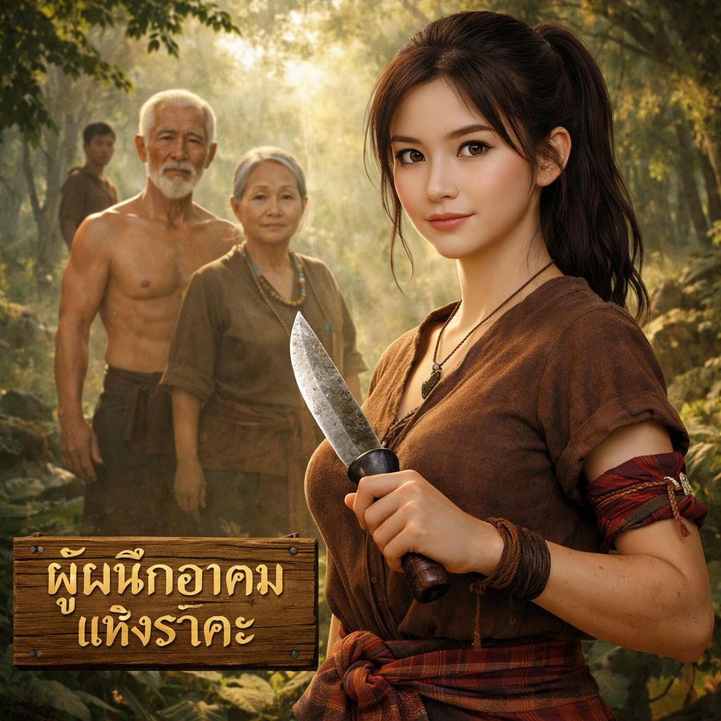 ผู้ผนึกอาคมแห่งราคะ