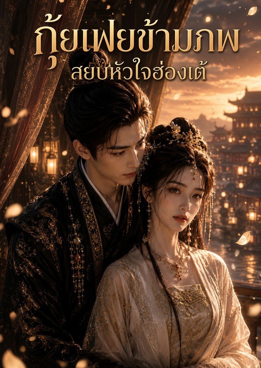 กุ้ยเฟยข้ามภพสยบหัวใจฮ่องเต้