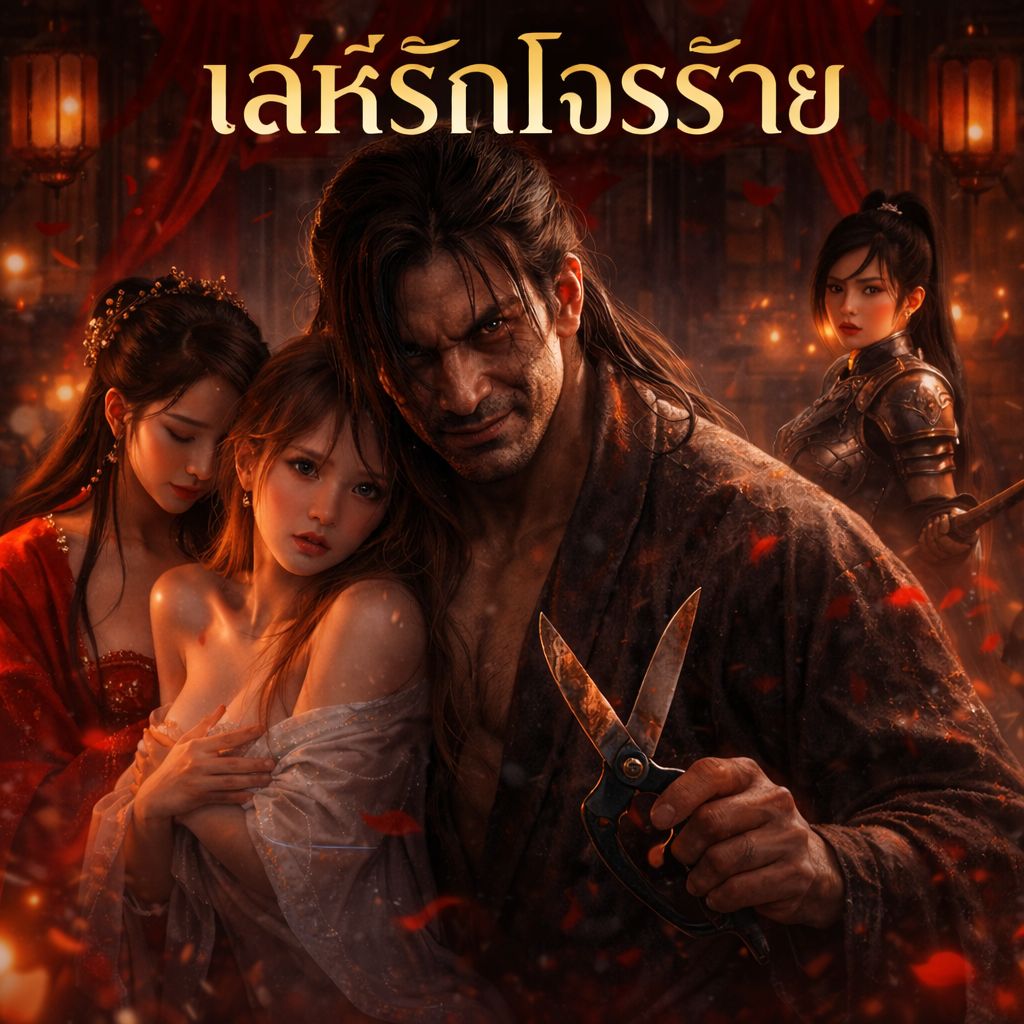 เล่ห์รักโจรร้าย