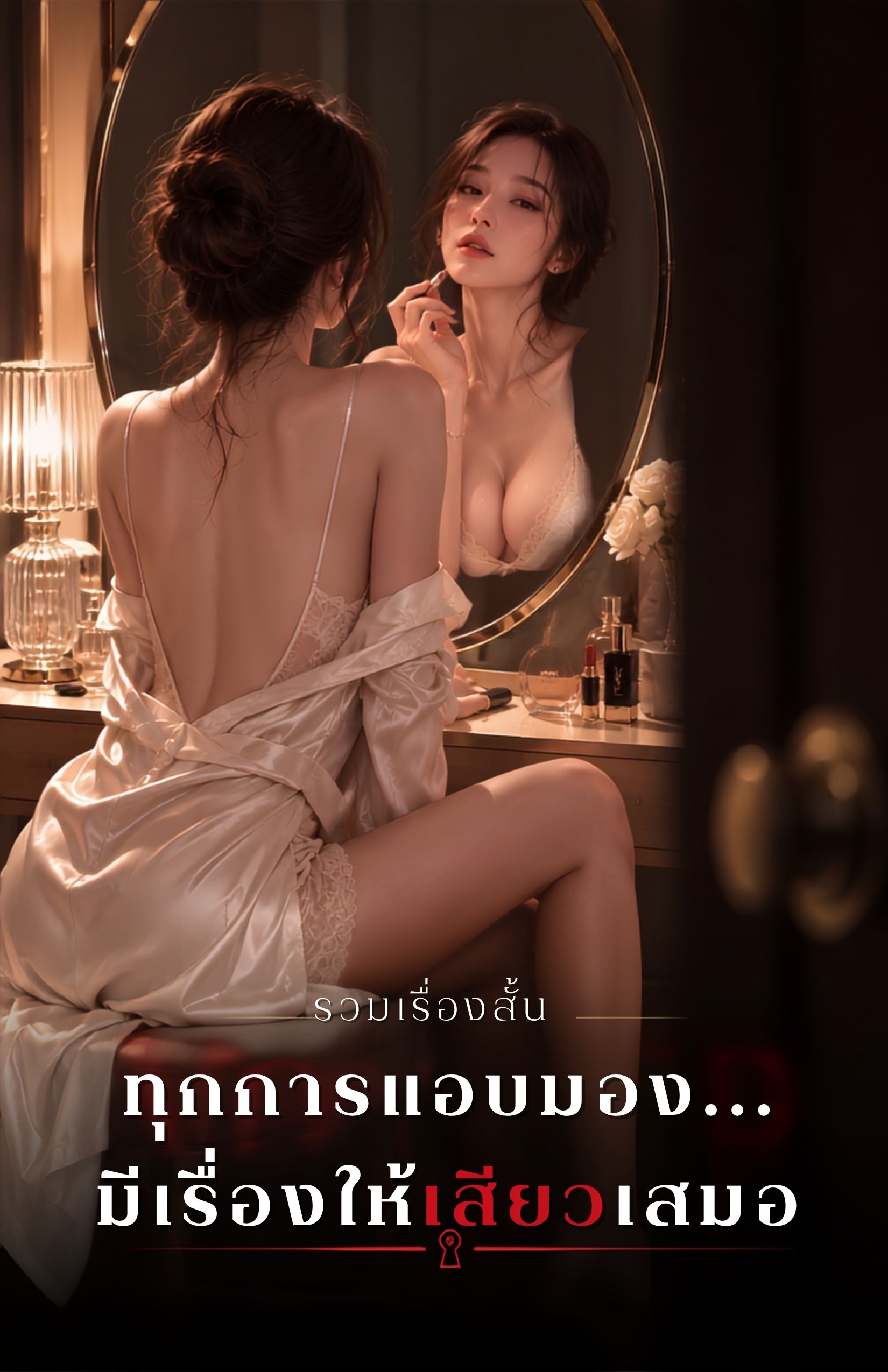 รวมเรื่องสั้น :ทุกการแอบมอง...มีเรื่องให้เสียวเสมอ