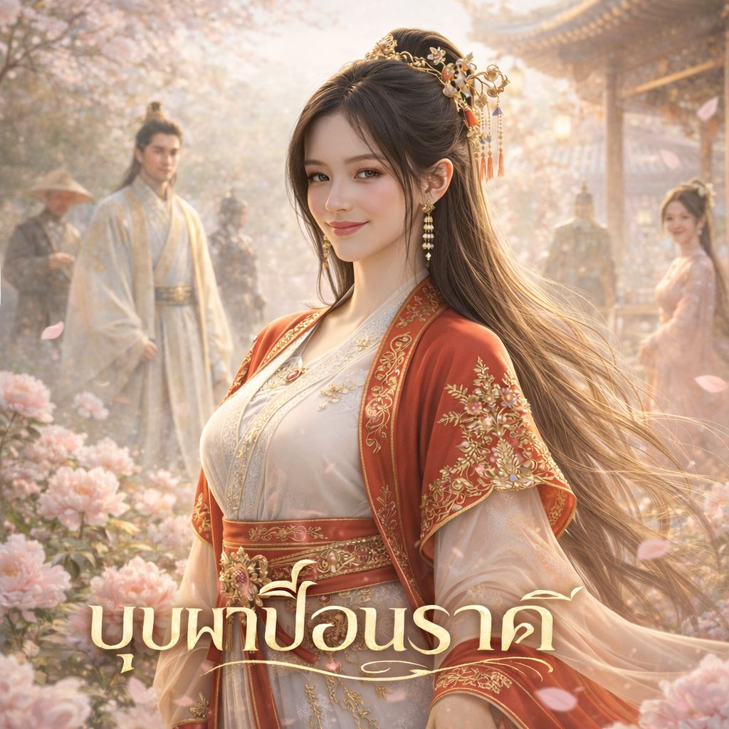 บุปผาเปื้อนราคี บ่วงสวาทนางพญาดอกบัวพิษ