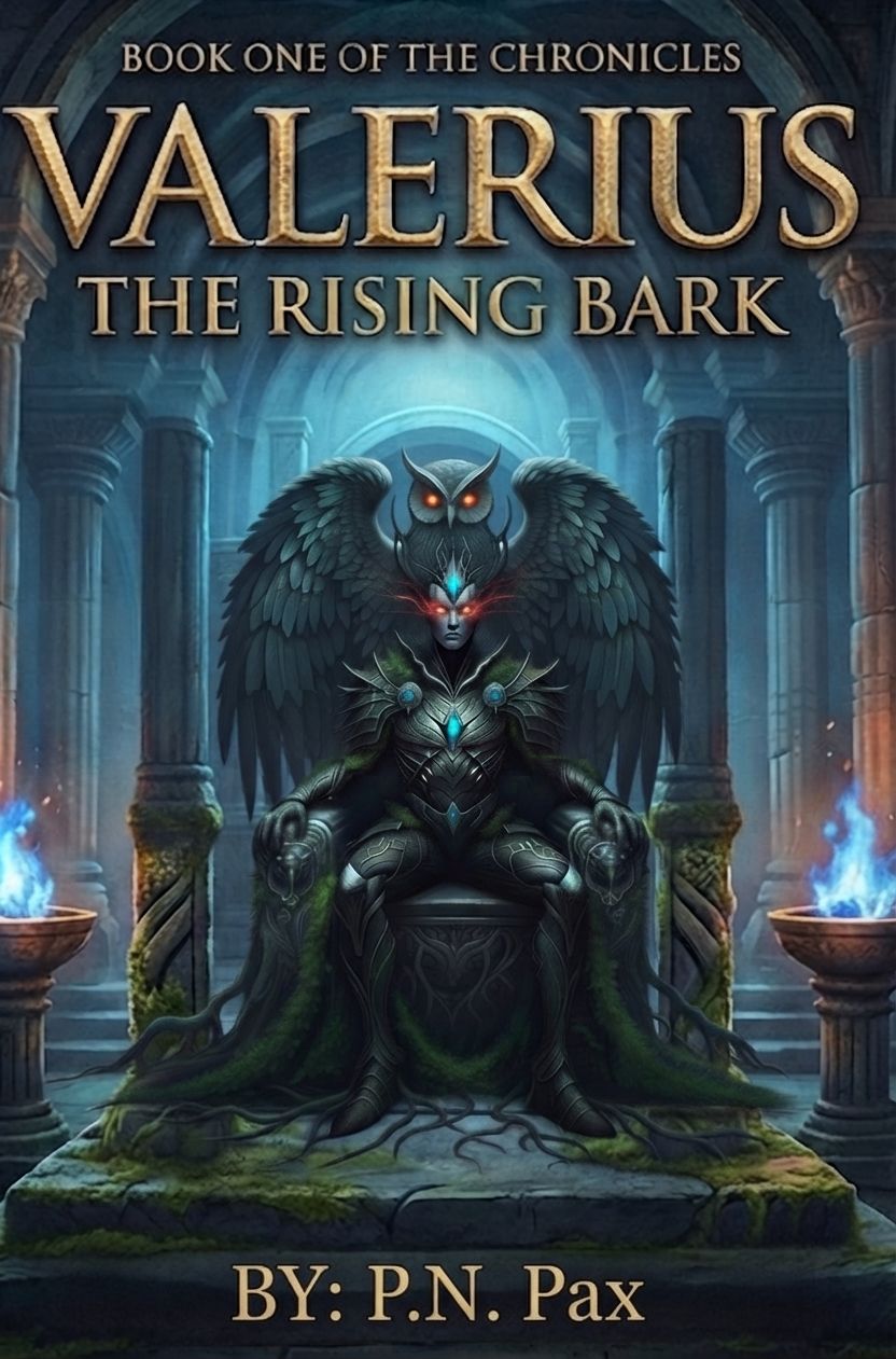 VALERIUS : The Rising Bark