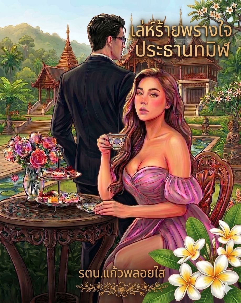 เล่ห์ร้ายพรางใจประธานทมิฬ
