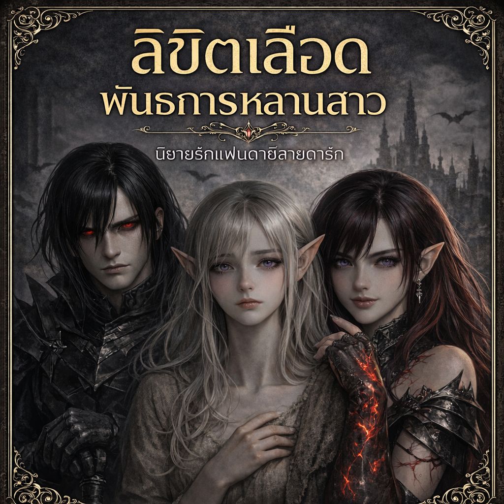 ลิขิตเลือด พันธการหลานสาว