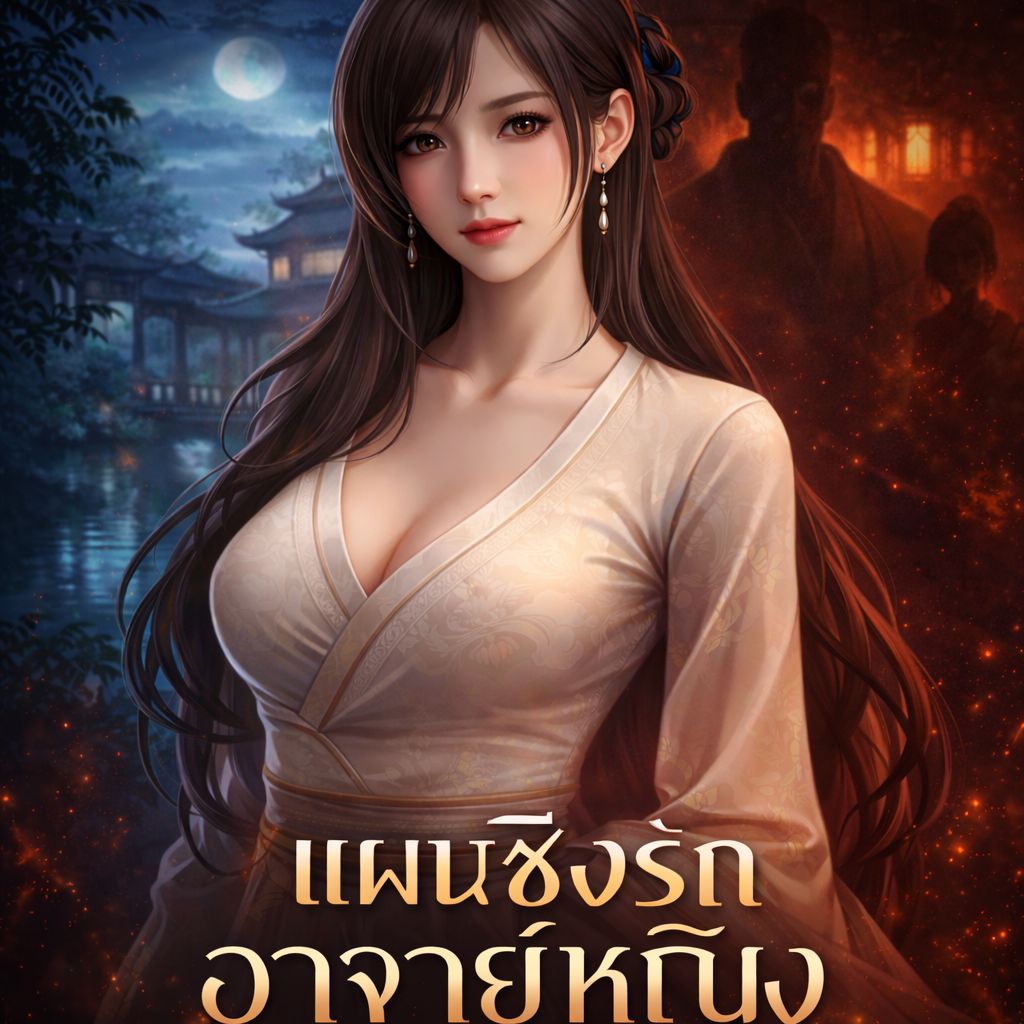 แผนชิงรักอาจารย์หญิง