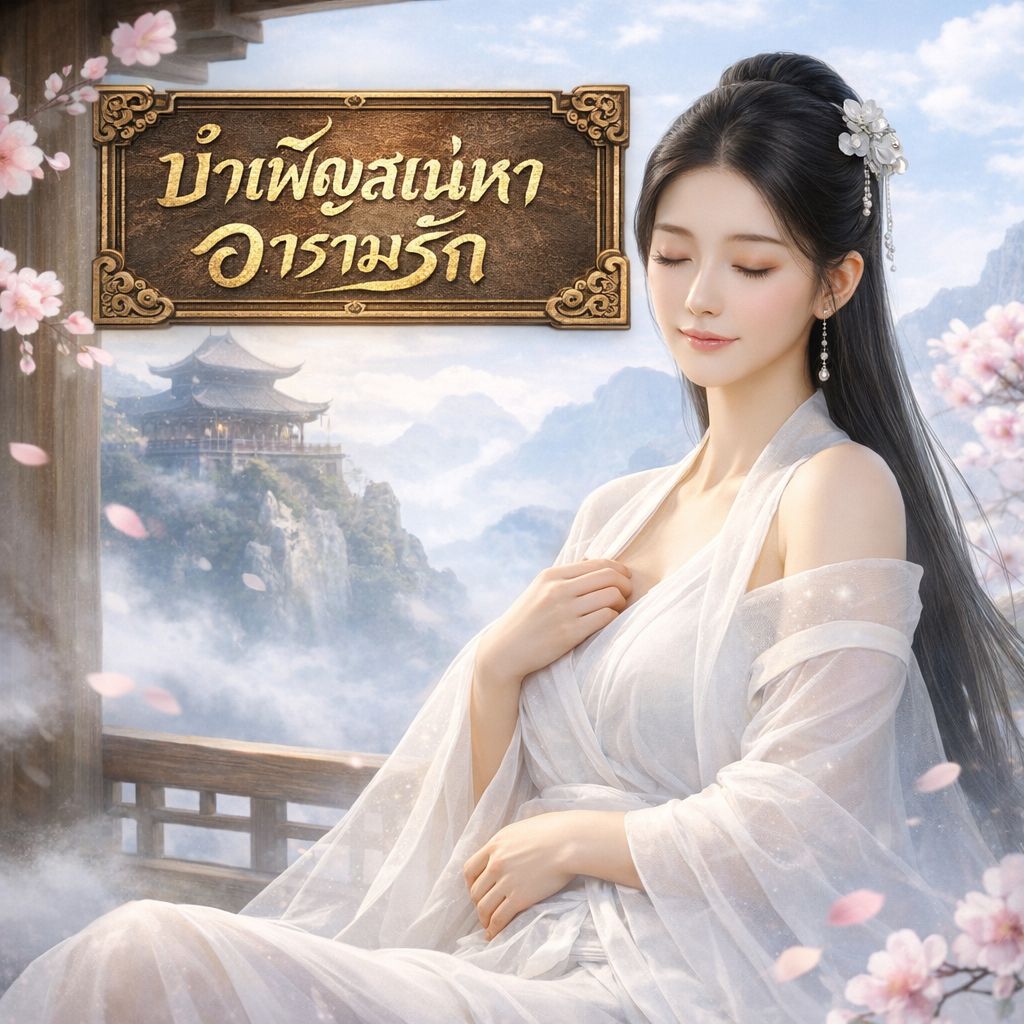 บำเพ็ญสเน่หาอารามรัก