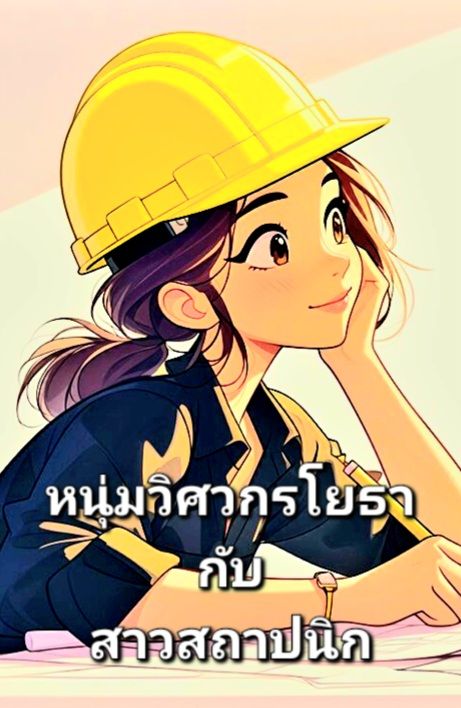 รักอบอุ่น : หนุ่มวิศวกรโยธา กับ สาวสถาปนิก