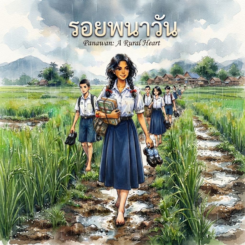รอยพนาวัน