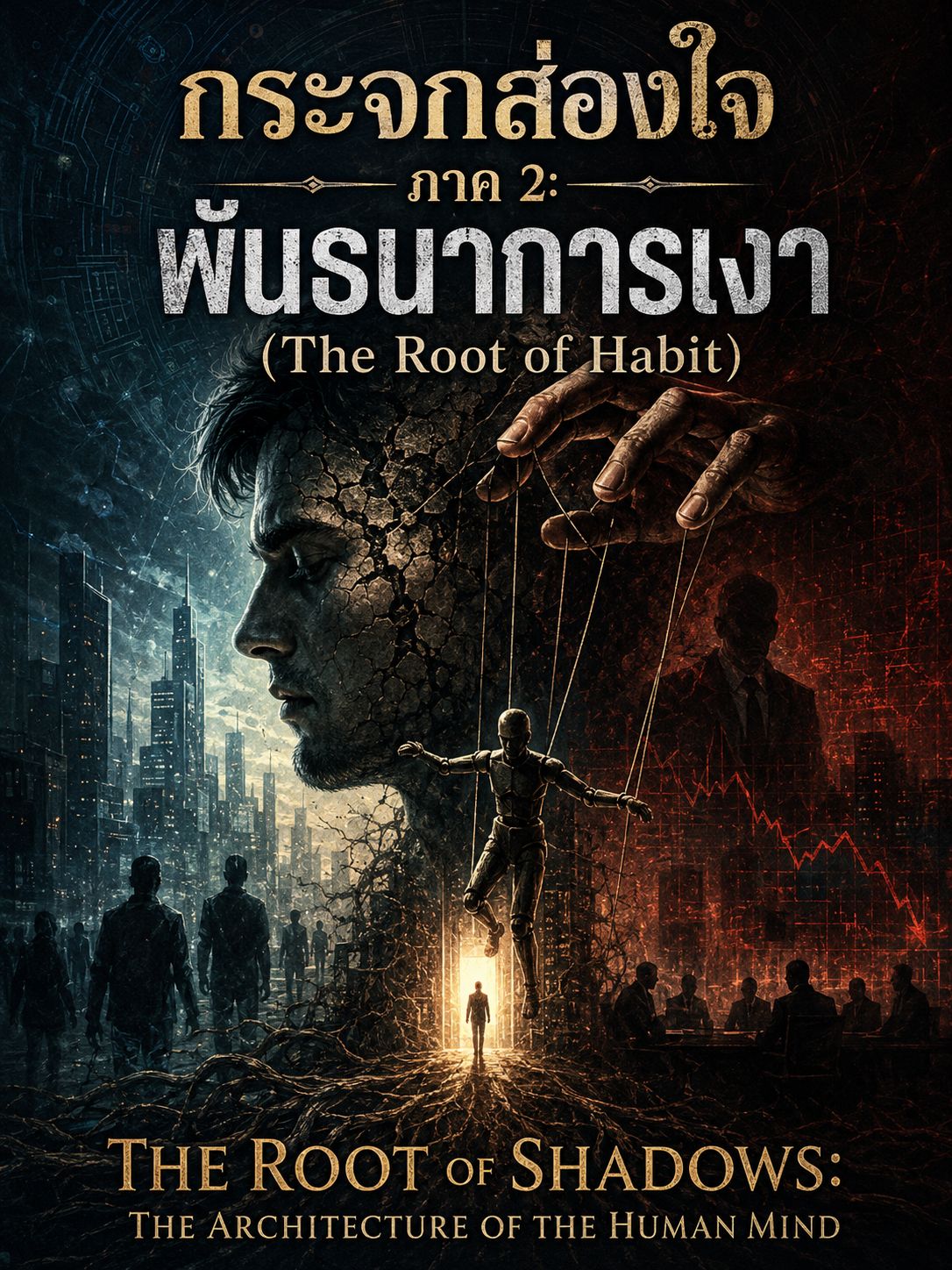 กระจกส่องใจ ภาค 2: พันธนาการเงา (The Root of Habit) - The Root of Shadows: The Architecture of the H