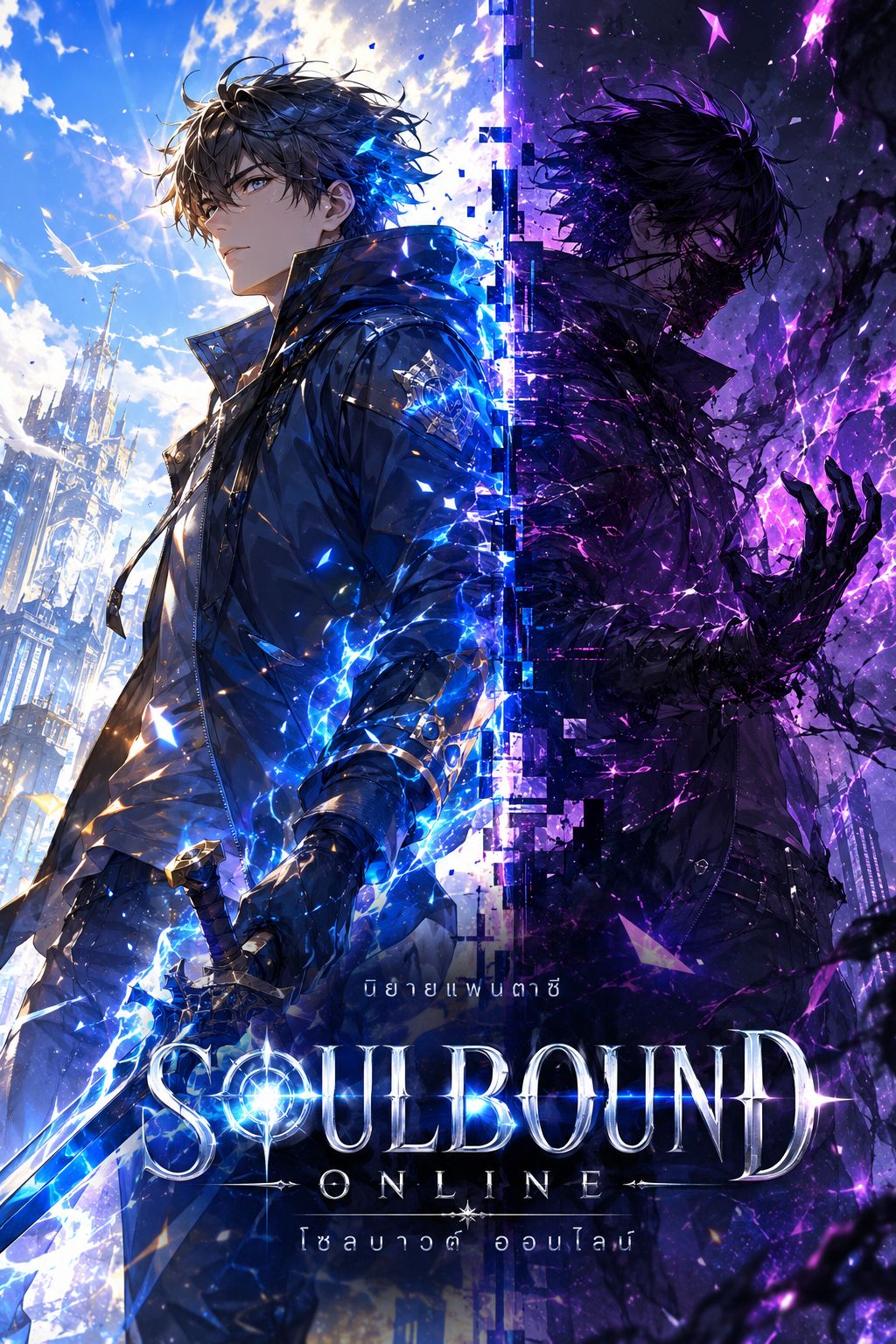 SOULBOUND ONLINE