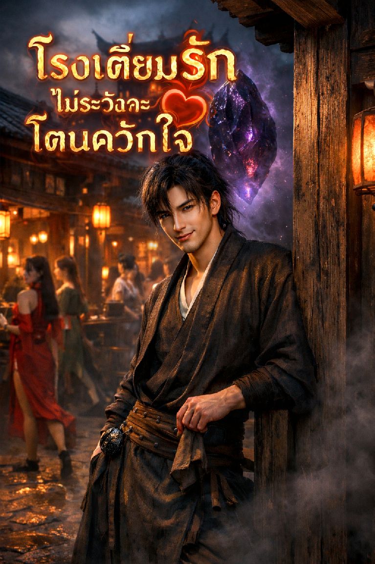 โรงเตี๊ยมสนธยา สเน่หาชั่วข้ามคืนไม่ลืมเลือน