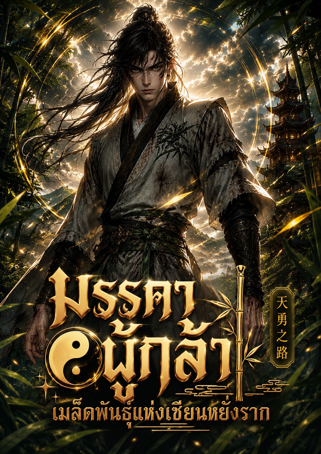 มรรคาผู้กล้า : เมล็ดพันธุ์แห่งเซียนหยั่งราก