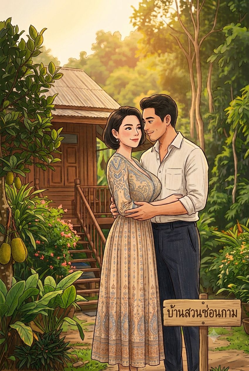 บ้านสวนซ่อนกาม