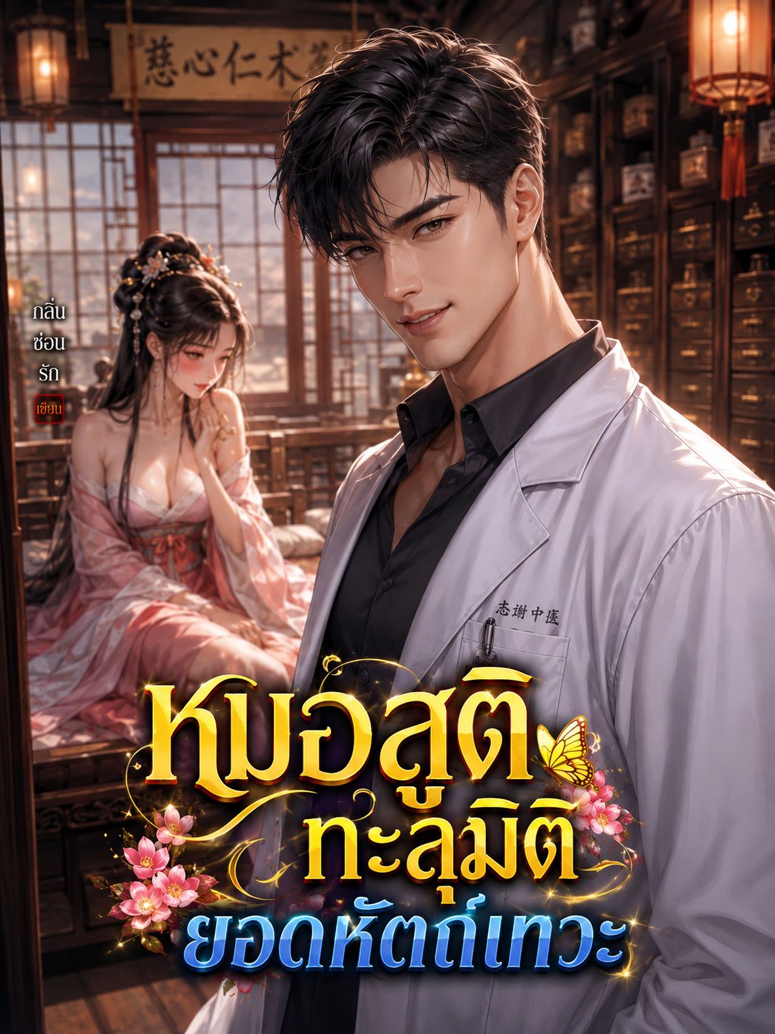 หมอสูติทะลุมิติ ยอดหัตถ์เทวะ