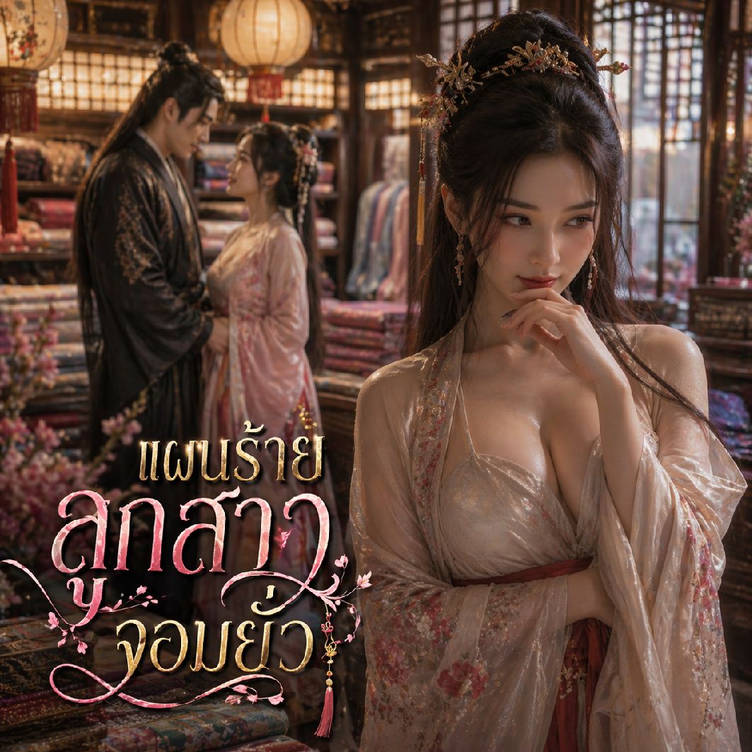 แผนร้ายลูกสาวจอมยั่ว