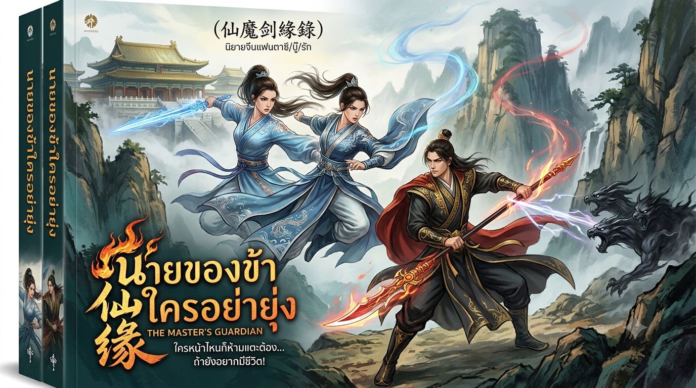 นายของข้าใครอย่ายุ่ง