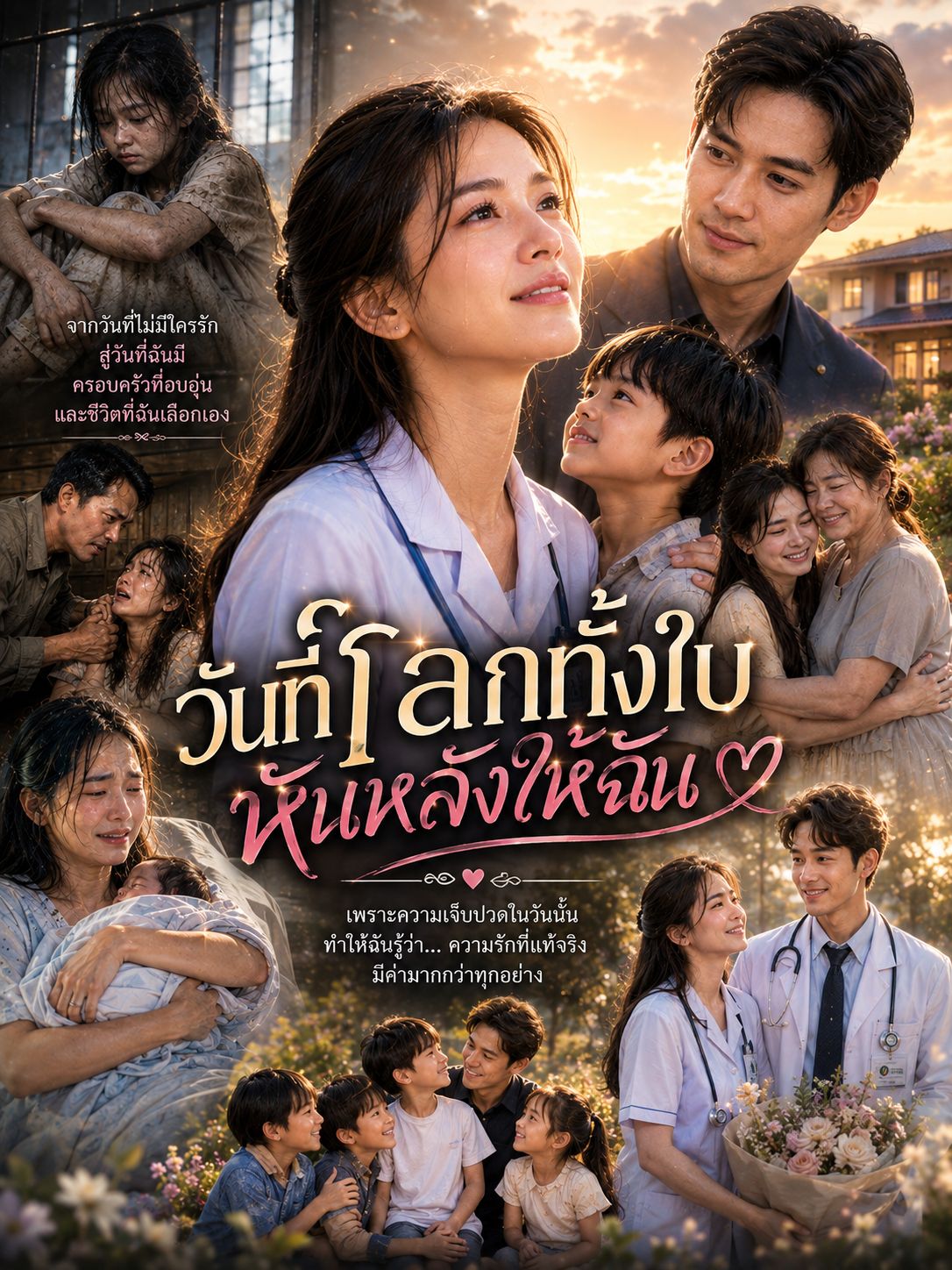 วันที่โลกทั้งใบหันหลังให้ฉัน