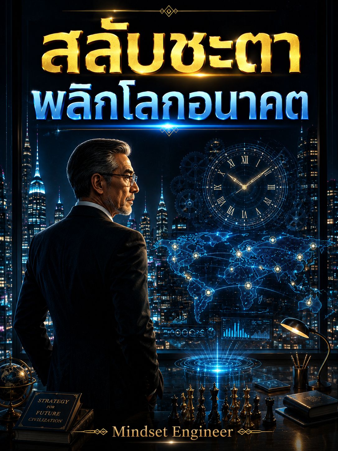 สลับชะตา พลิกโลกอนาคต