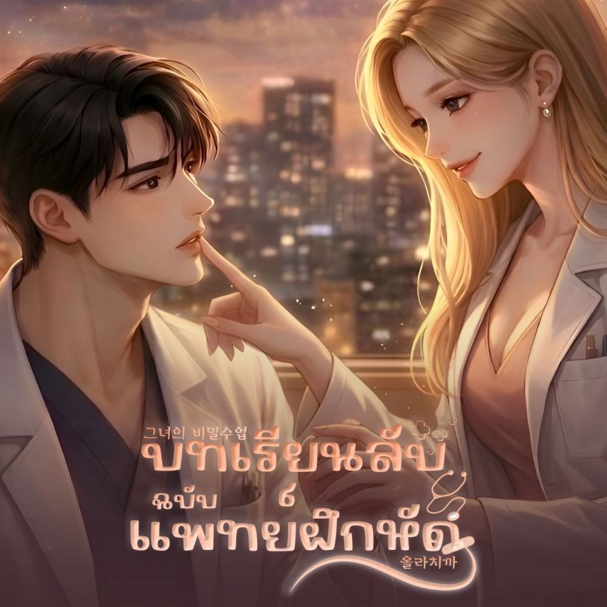 บทเรียนลับฉบับแพทย์ฝึกหัด