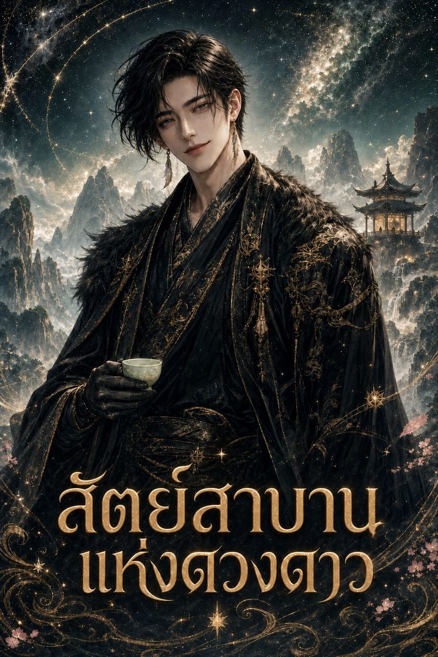 สัตย์สาบานแห่งดวงดาว