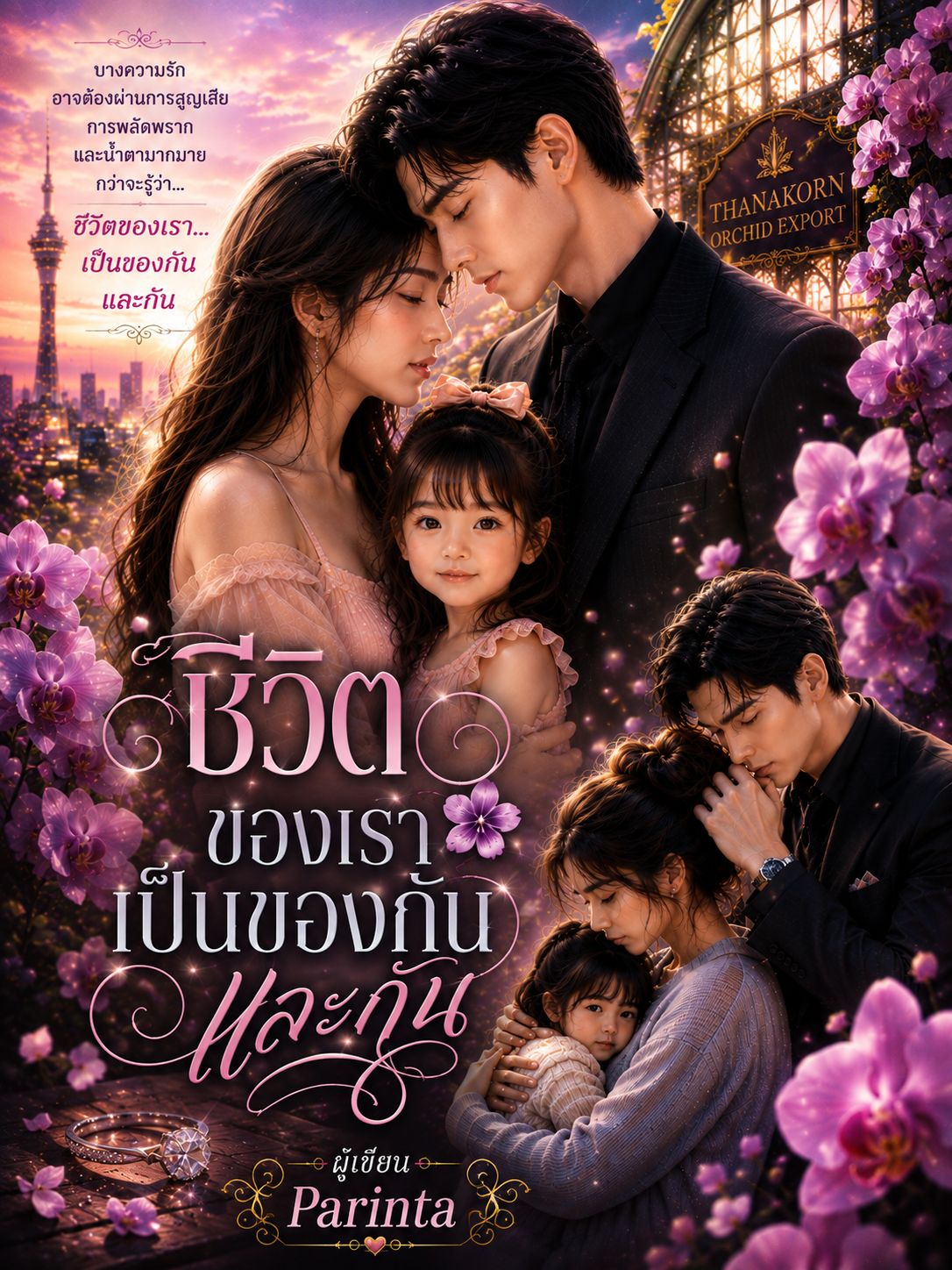 ชีวิตของเราเป็นของกันและกัน