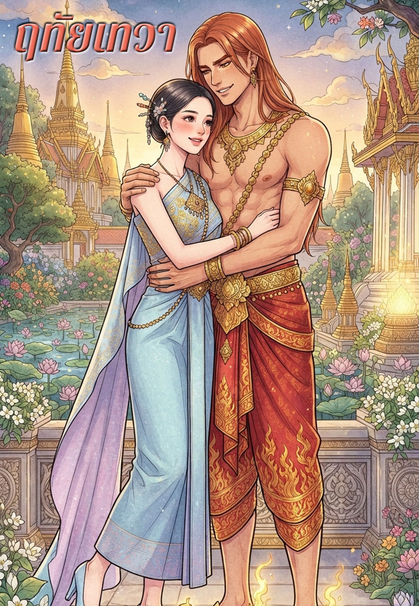 ฤทัยเทวา