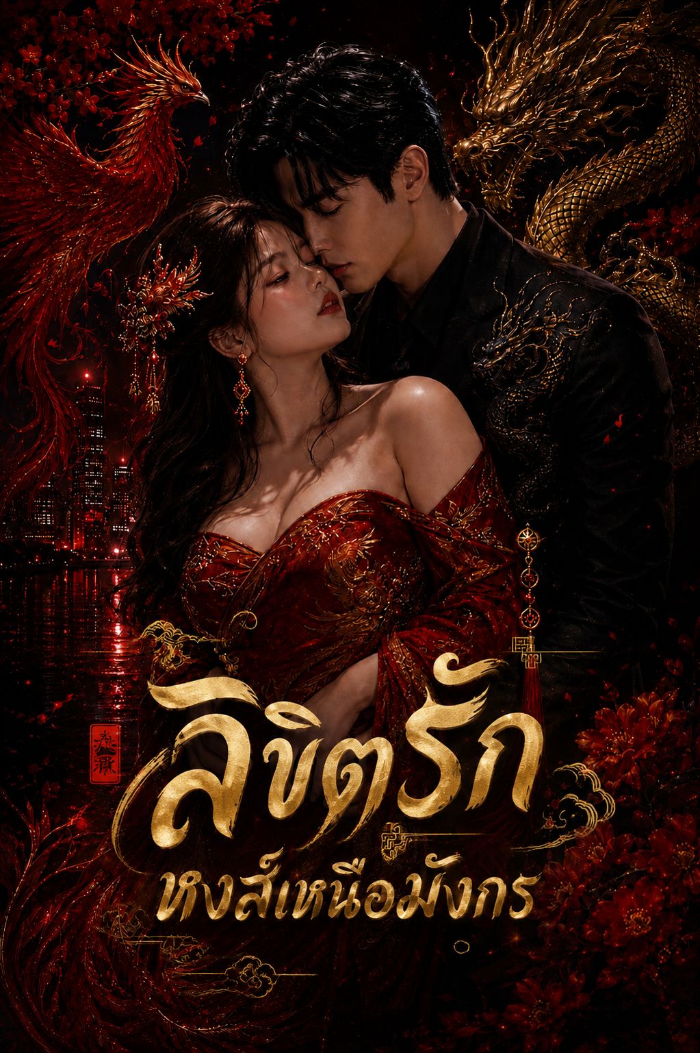 ลิขิตรักหงส์เหนือมังกร