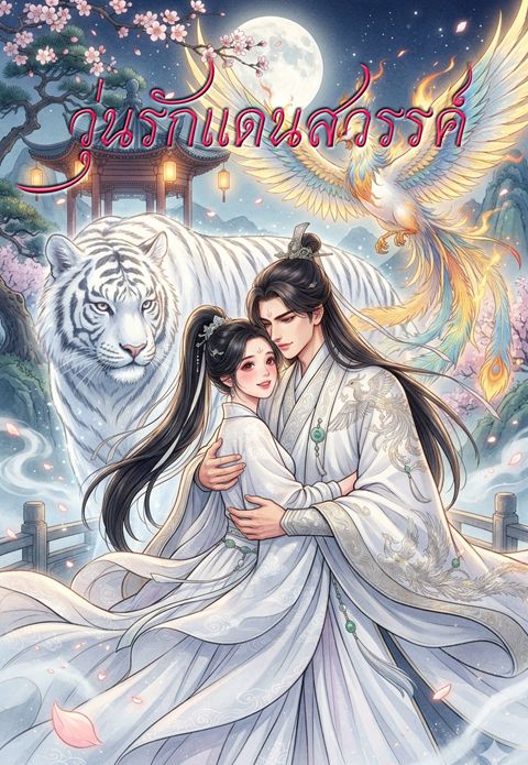 วุ่นรักแดนสวรรค์