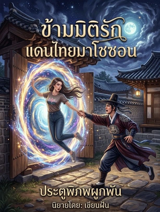 ข้ามมิติรักแดนไทยมาโชซ็อน