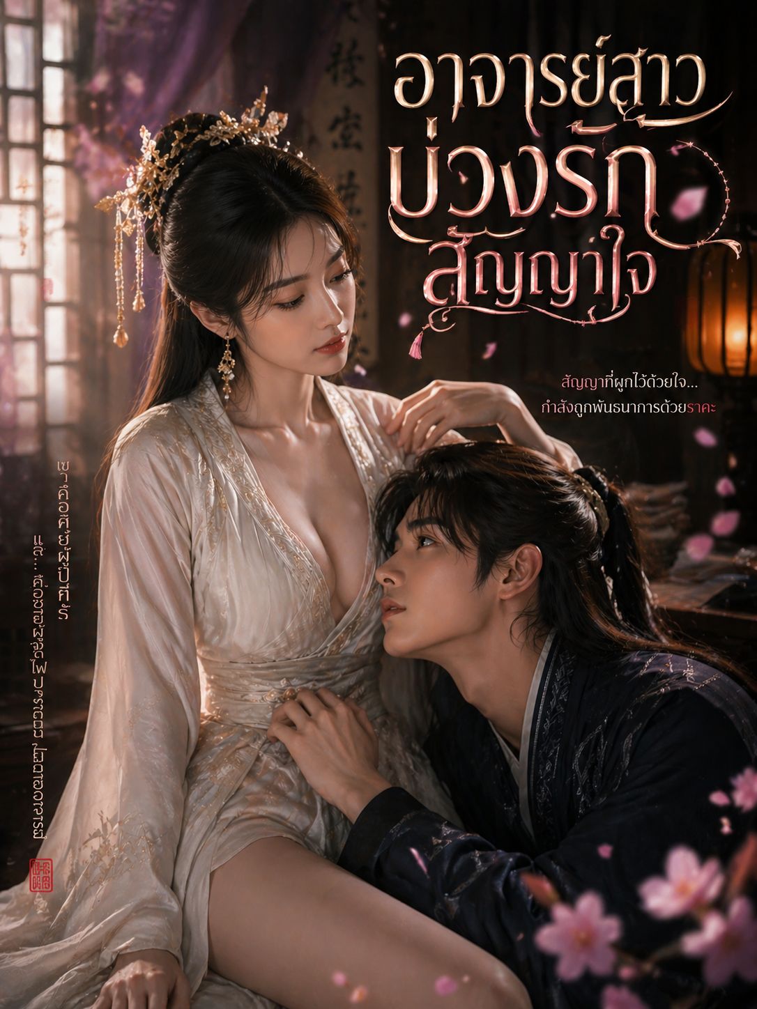 อาจารย์สาว บ่วงรักสัญญาใจ