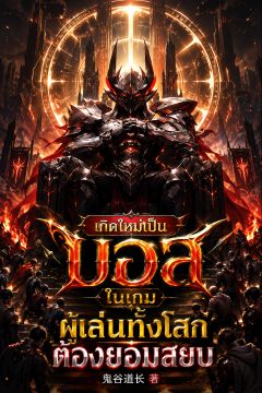 เกิดใหม่เป็นบอสในเกม ผู้เล่นทั้งโลกต้องยอมสยบ