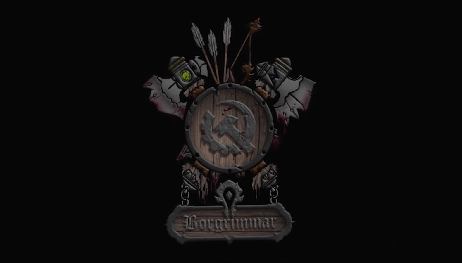 Borgrimmar
