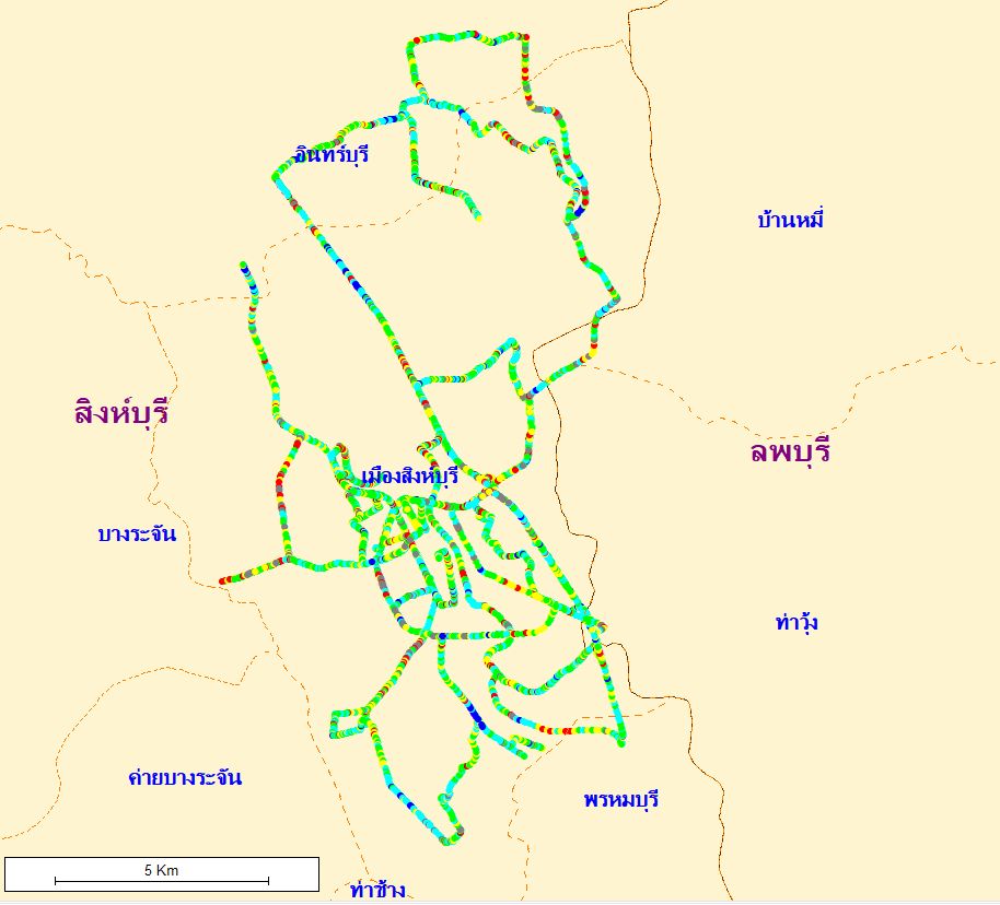 เทพ Excel ผ่าตลาดหุ้น (อ่านแล้วเป็นมหาเศรษฐี)