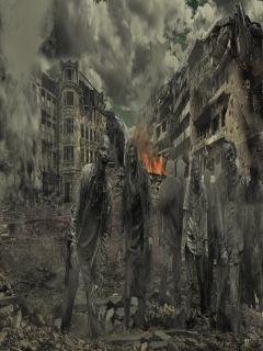 Zombie Change World