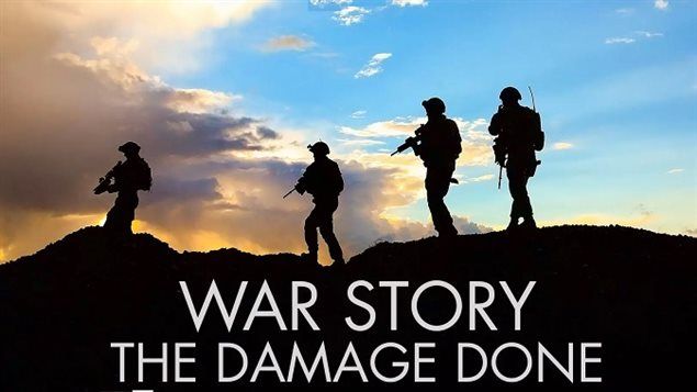 WAR STORY