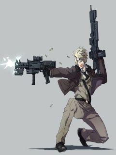 Blanked Caliber : 4th Bullet